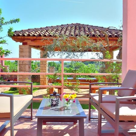Apartment Domus Lauri Umag Ngoại thất bức ảnh