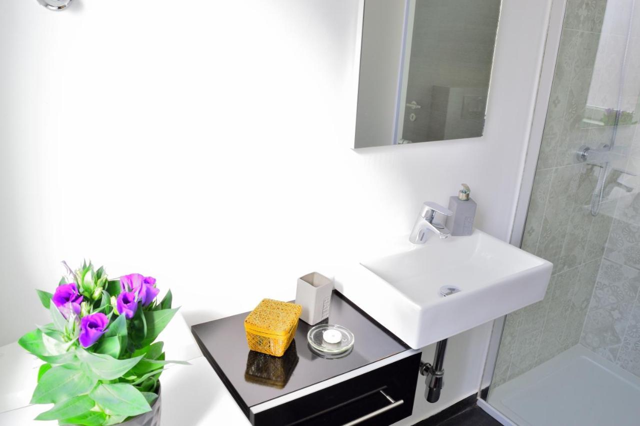 Apartment Domus Lauri Umag Ngoại thất bức ảnh