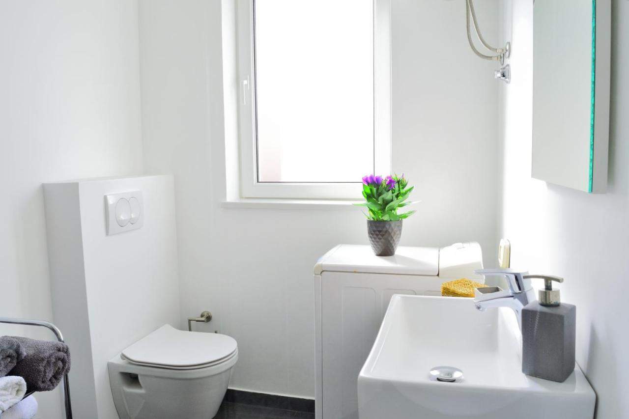 Apartment Domus Lauri Umag Ngoại thất bức ảnh
